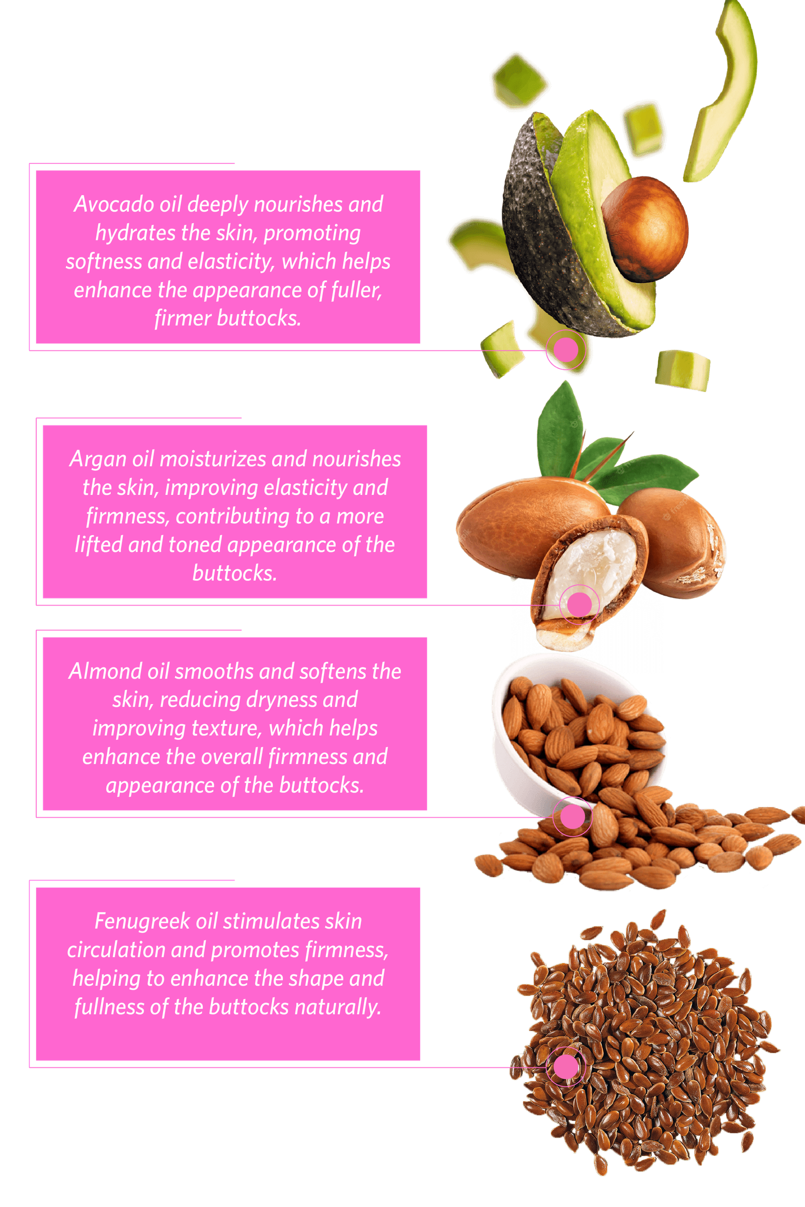 Creams for Butt Enlargement and Boosting Appeal Creams for Butt Enlargement and Boosting Appeal