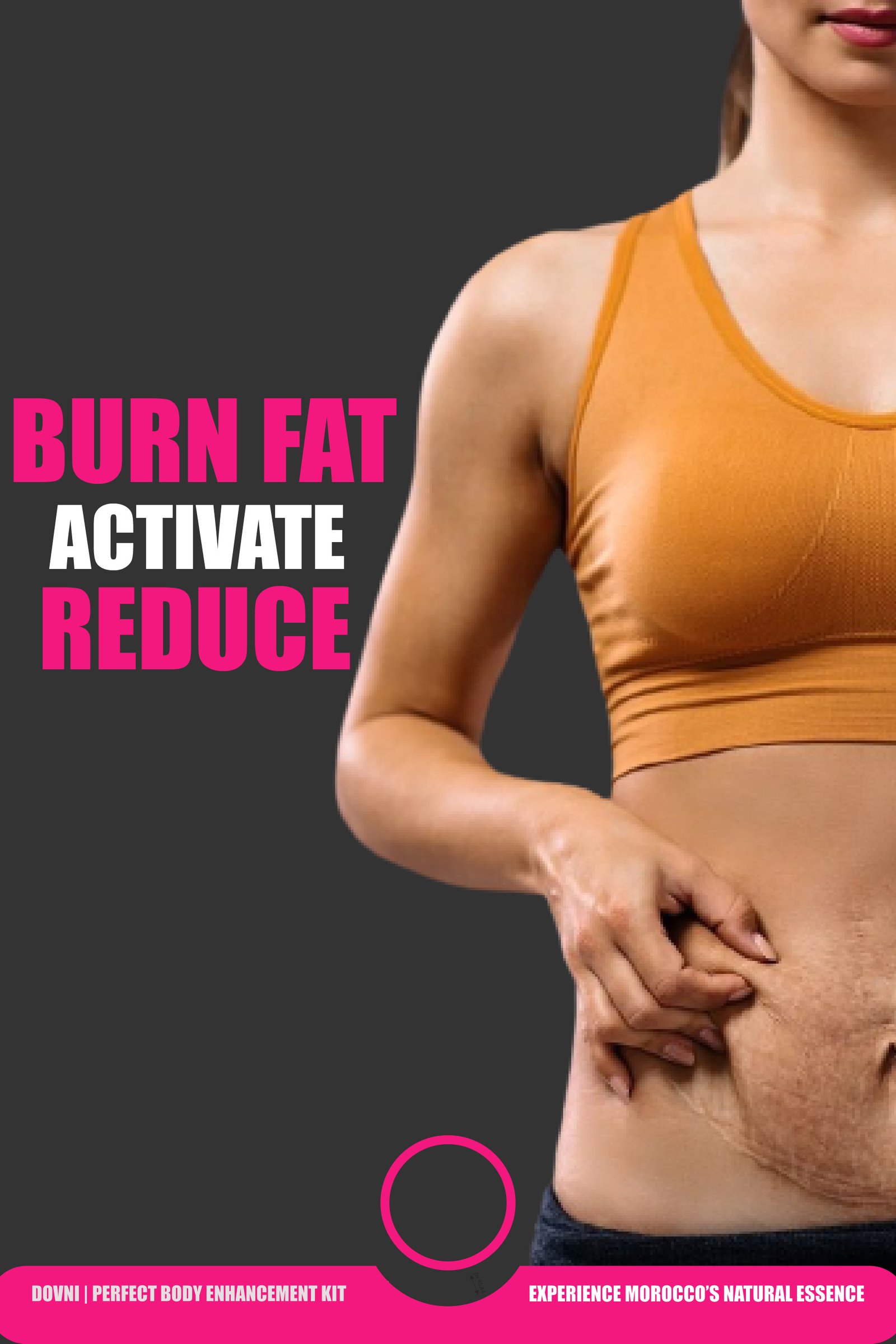 Crème corporelle raffermissante anti-cellulite